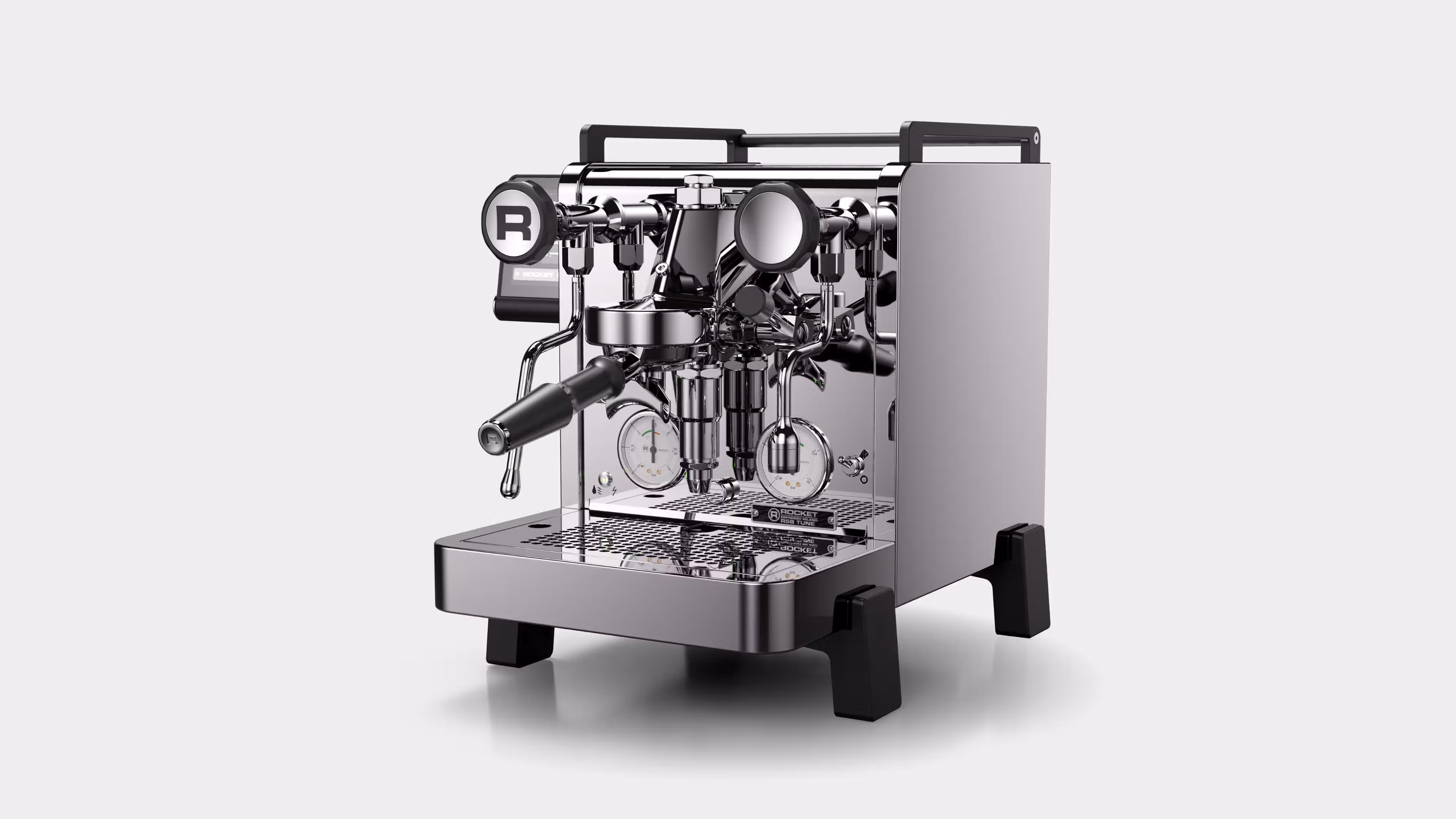 Rocket Espresso R58 Tune