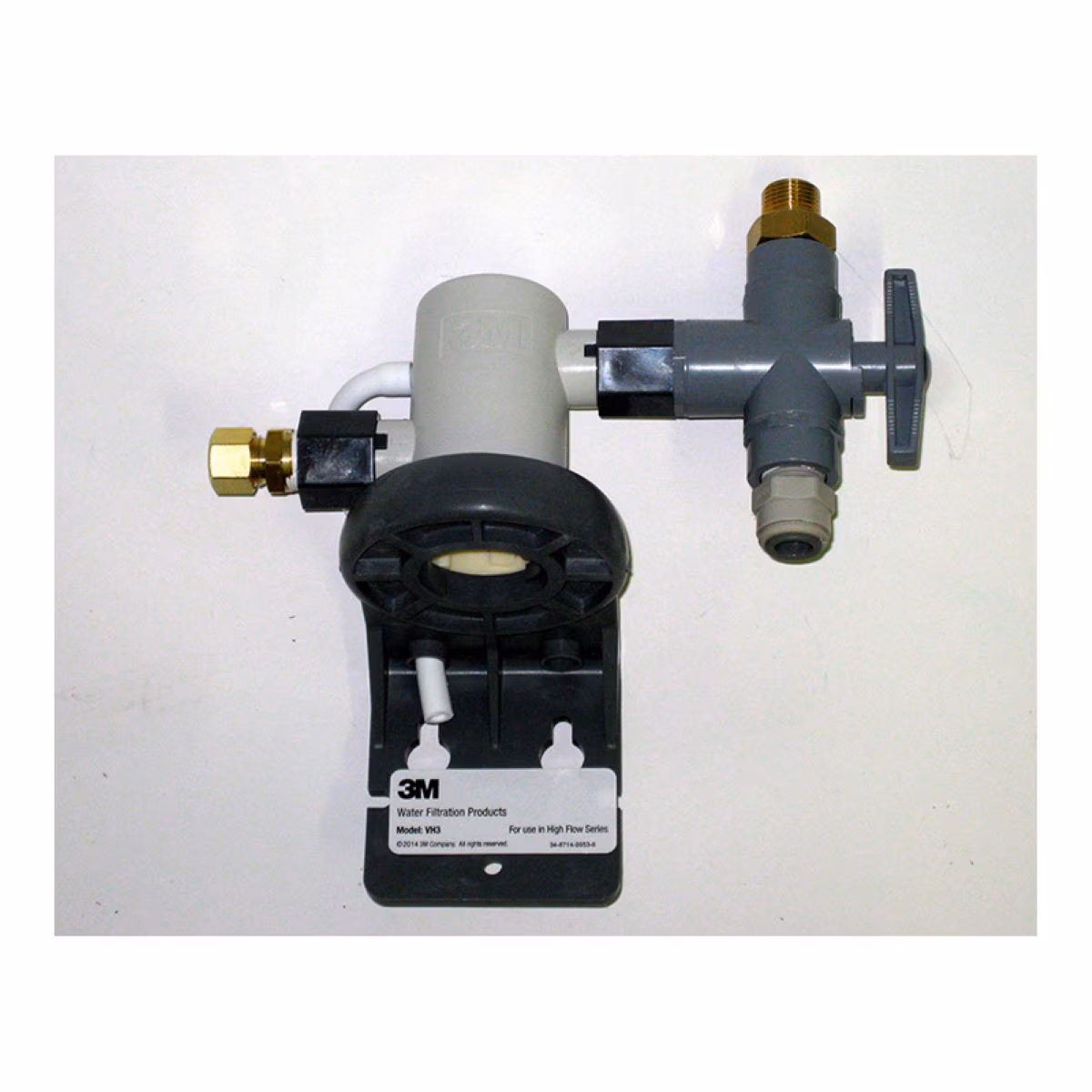 Nuova Simonelli RSCF Head w/ Flush Valve