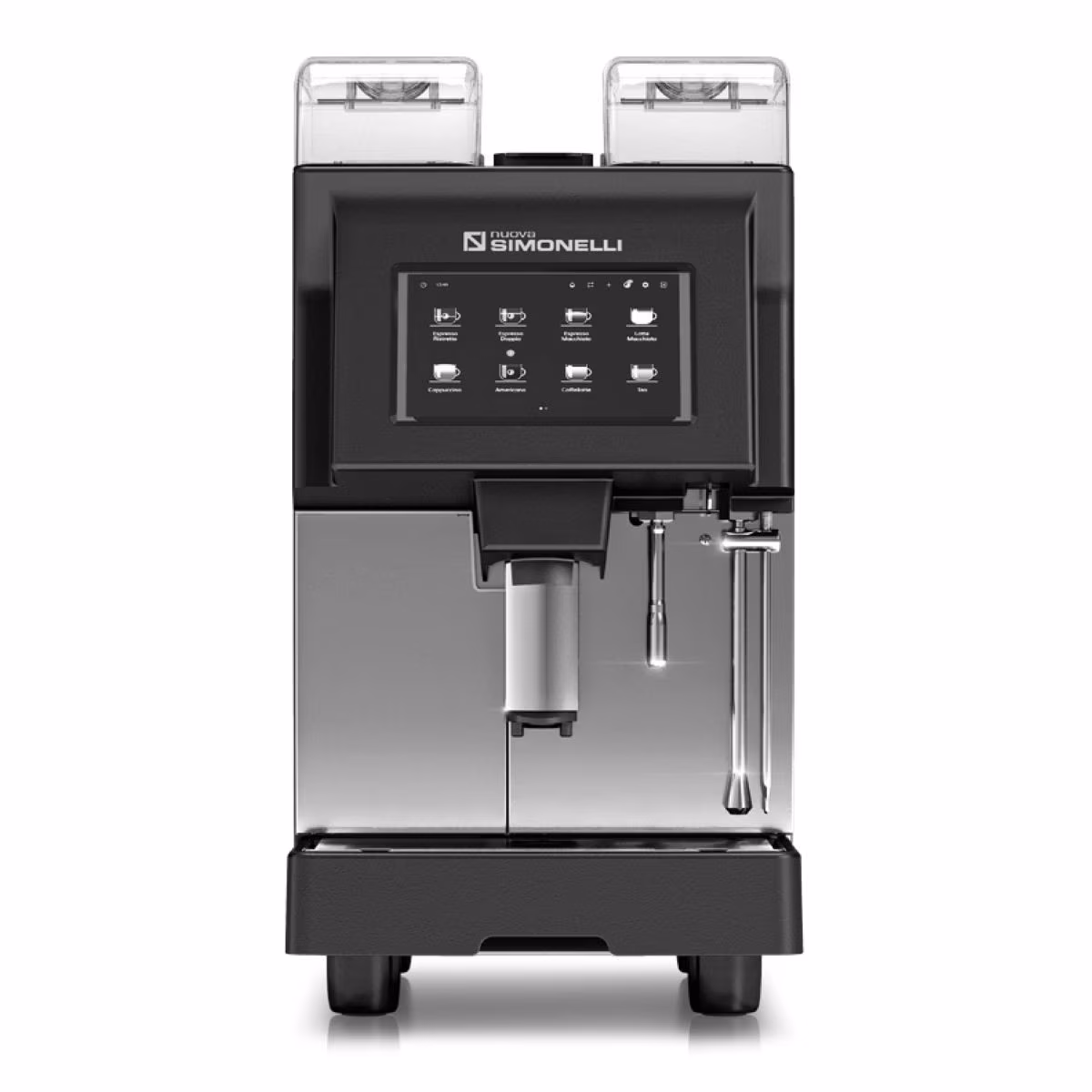 Nuova Simonelli Prontobar Touch with Easy Cream 1 Step