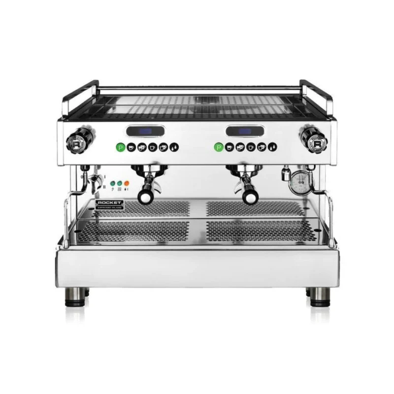 Rocket Espresso Boxer 2 Group w/Timer