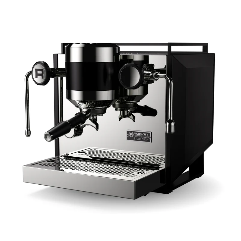 Rocket Espresso Bicocca Black
