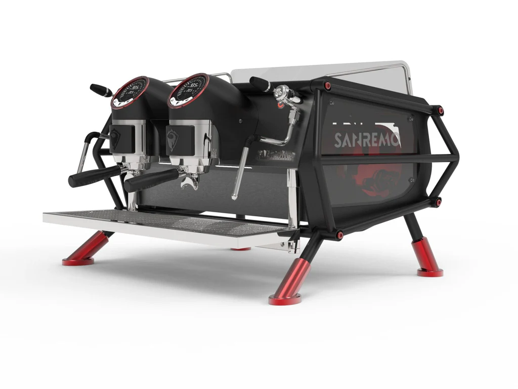 Sanremo CAFÉ RACER NAKED
