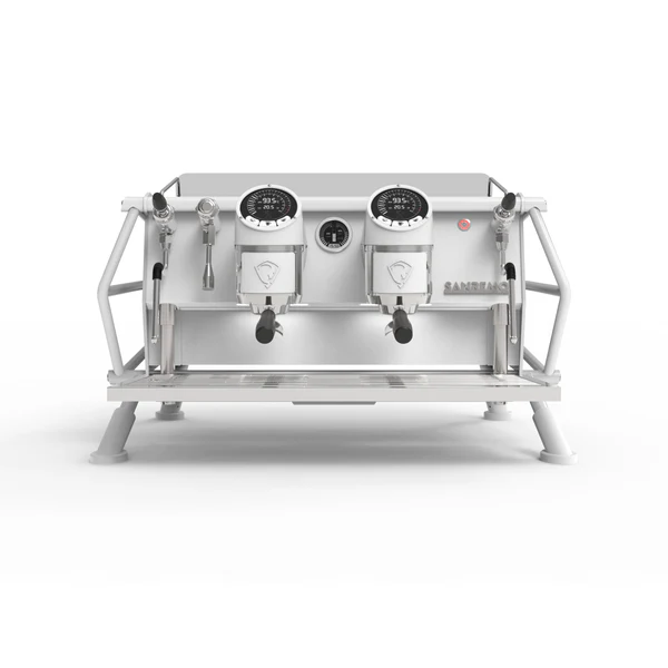 Sanremo CAFE RACER Full White