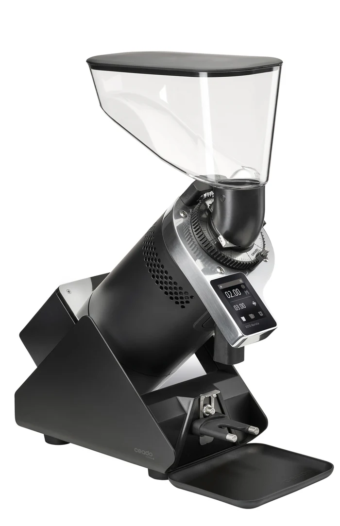Ceado E37Z Barista, Standard burrs*