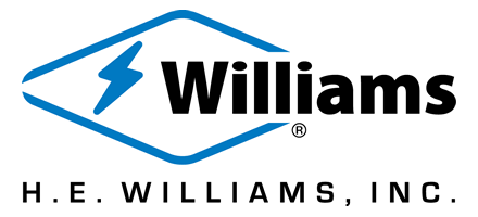 HEWilliams logo