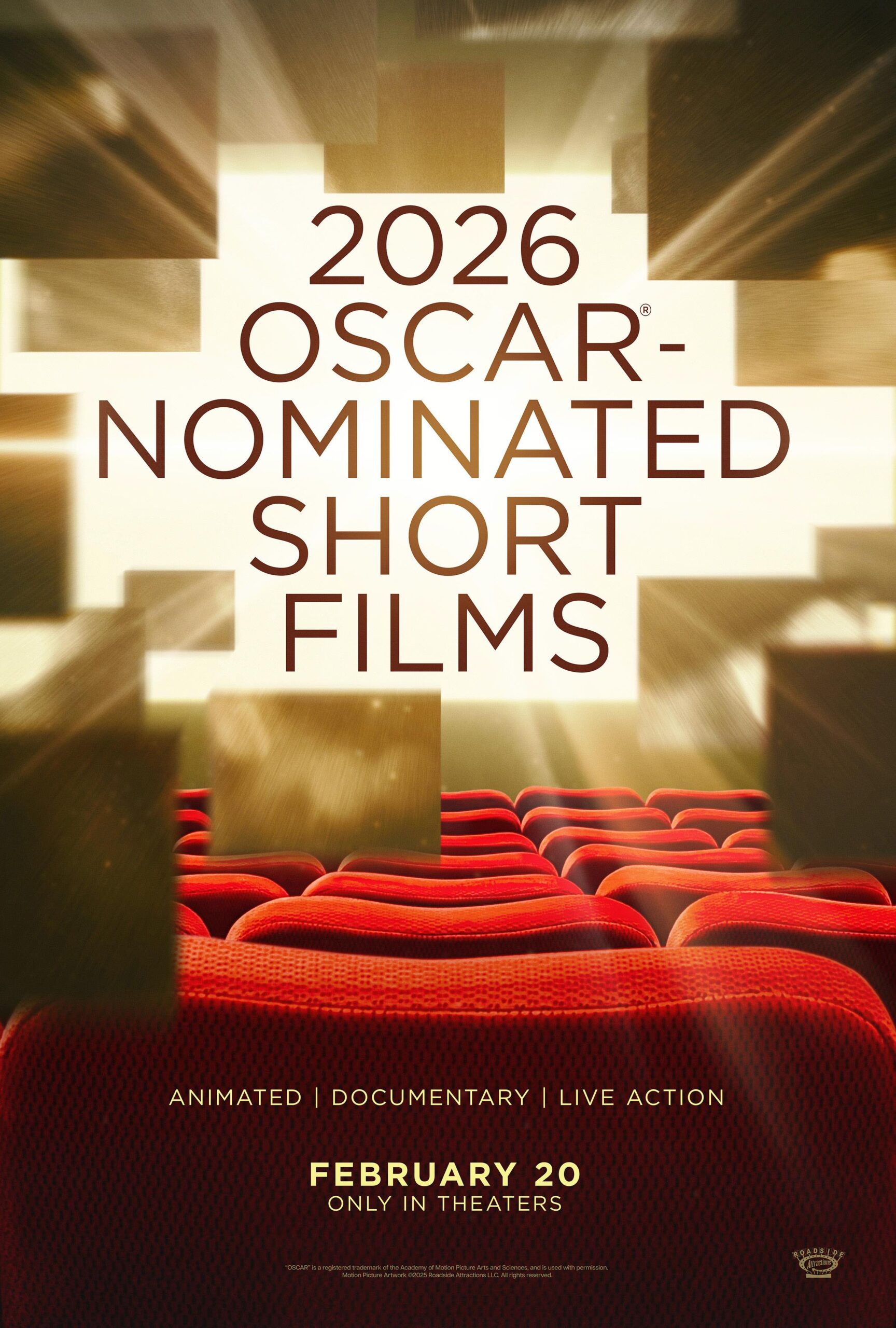 Oscar Nominated Shorts: Documentary Poster