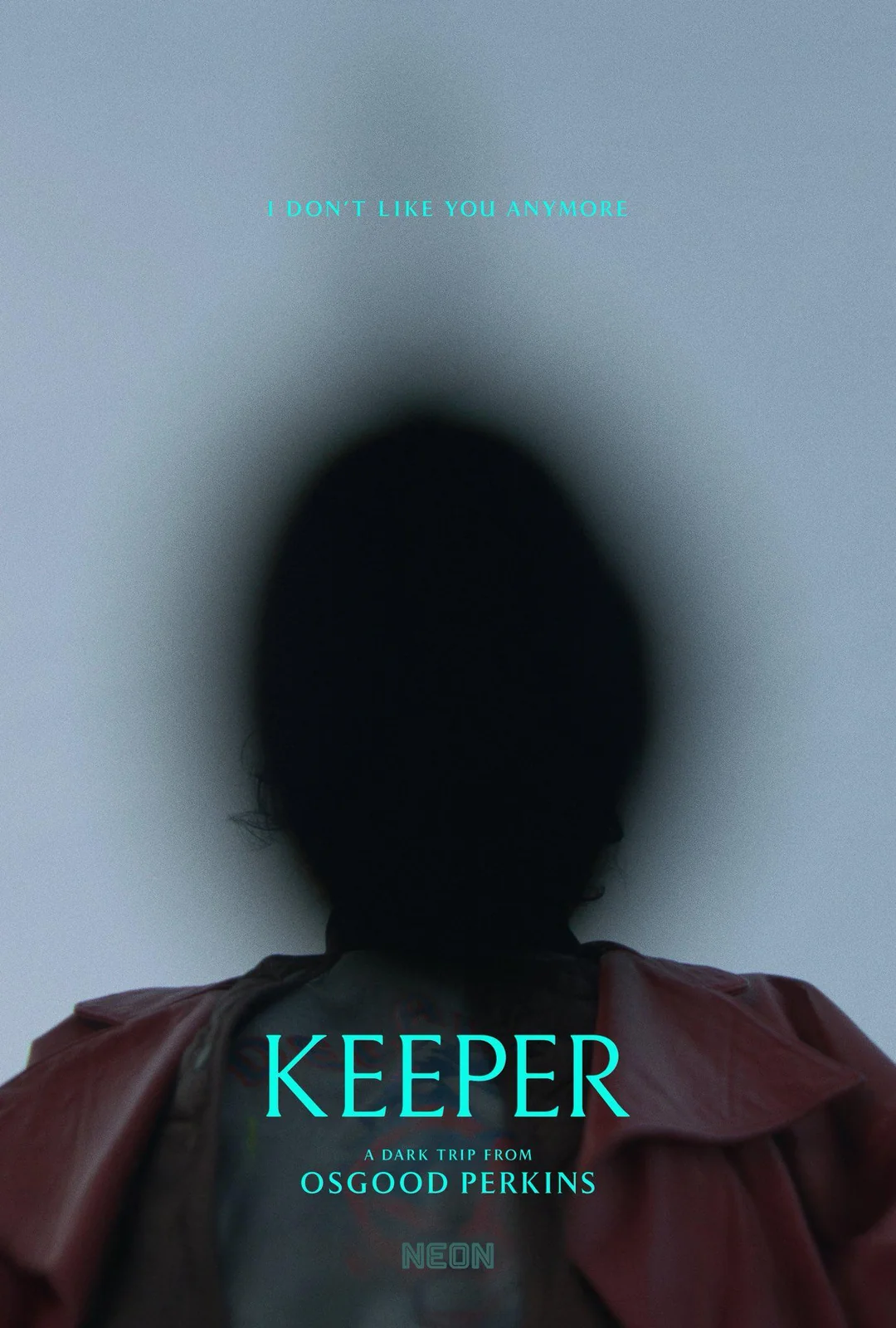 Keeper Poster